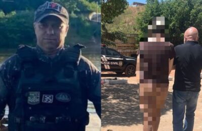 Professora é presa suspeita de envenenar marido, sargento da PM, no Maranhão