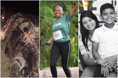 Saiba quem são as três pessoas da mesma família que morreram em grave acidente no interior do Maranhão