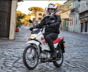 Decreto proíbe Biz e Pop para motoristas de app em Santa Inês