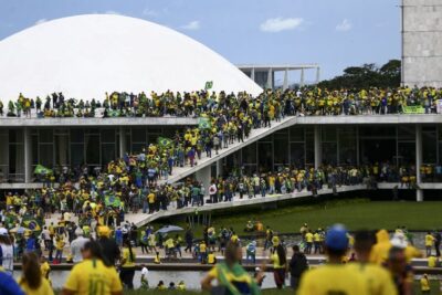 Motta convoca reunião nesta quarta para debater anistia a golpistas