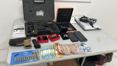 MP de Cândido Mendes e Polícia Civil deflagram operação contra desvio de verbas da merenda escolar