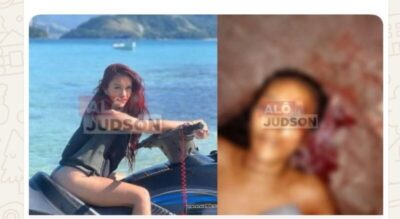 Mulher morre com tiro no rosto em São Luís; Companheiro da vítima fugiu do local