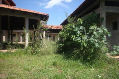 Município de Apicum-Açu e Serrano são alvo de fiscalização do TCE sobre obras inacabadas