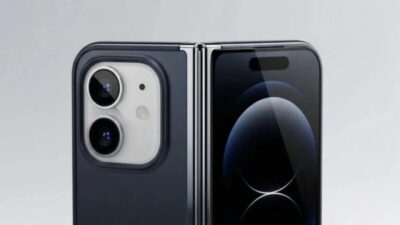 Usuários do iPhone consideram trocar celular por um dobrável