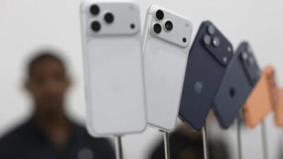Apple anuncia iPhone 17 em versão mais fina já feita, com preços que chegam a R$ 18.499