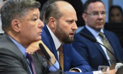 CPMI do INSS aprova pedido de prisão de Nelson Wilians