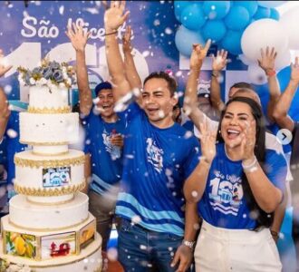 Controvérsia em São Vicente Férrer: Gastos Exorbitantes com Festa de Aniversário de quase R$ 1 milhão