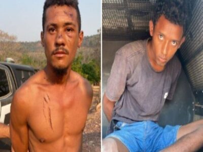 Presa dupla que matou jovem e abandonou corpo em carrinho de mãoPresa dupla que matou jovem e abandonou corpo em carrinho de mãoPresa dupla que matou jovem e abandonou corpo em carrinho de mão