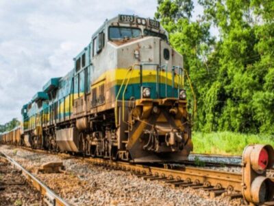 Circulação do trem de passageiros será suspensa nesta quinta (25) e sexta (26)
