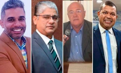 Saúde, Ageto, Itertins e Detran têm novos gestores nomeados pelo governador Laurez