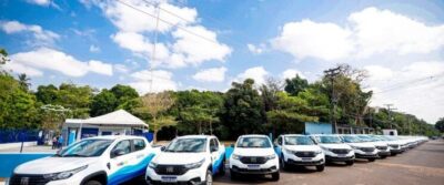Brandão fortalece Caema com novos veículos, lançamento do projeto Maraviva e ampliação na distribuição de água em São Luís