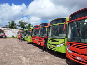 Rodoviárioa decidem em primeira Assembleia Geral por Estado de Greve
