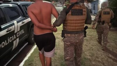 Polícia Civil prende 12 integrantes de facções criminosas em operação no Maranhão