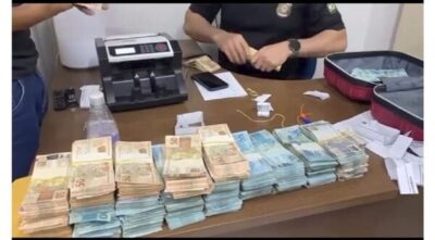 De Novo ? Família do ex-prefeito Fábio Gentil é alvo de operação da Polícia Federal