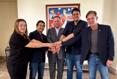 PRB oficializa apoio a Orleans Brandão…