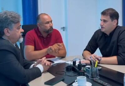 Famem discute com os governos Lula e Brandão ações em favor dos municípios…