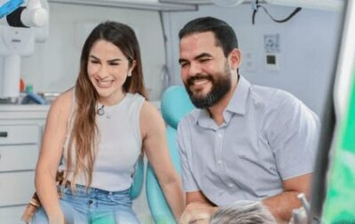 Turilândia recebe Carreta da Mulher Maranhense e prefeito Paulo Curió entrega unidade odontológica móvel à população