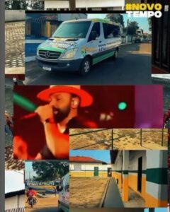 A Transformação de Mirinzal Sob a Gestão de Deyvison do Posto