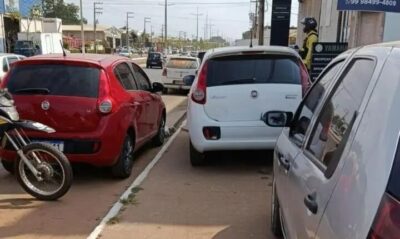 Para garantir calçadas livres, Sutran lança ‘Operação Passeio Livre’