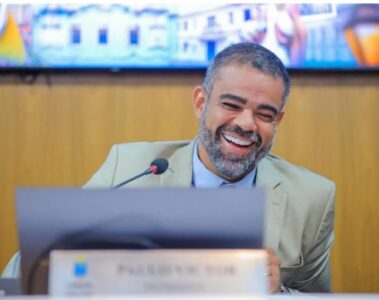 “Os melhores estão do nosso Lado em São Luís”, afirma Paulo Victor…