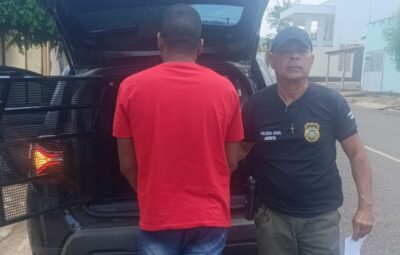 Polícia Civil prende homem investigado por abusar sexualmente da própria enteada