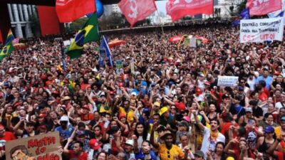 Extrema direita se desespera com tamanho das manifestações contra a PEC da Bandidagem e anistia