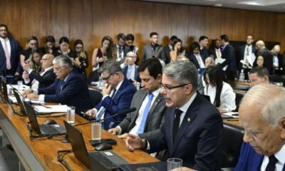 CCJ do Senado rejeita por unanimidade e enterra de vez a PEC da ‘Bandidagem’