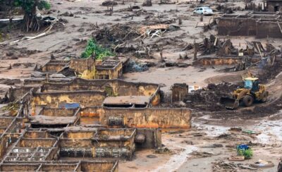 Pescadores atingidos por queda de barragem do Fundão recebem benefício