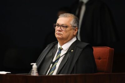 PF vê possível ligação de ameaças a Dino e milícias digitais
