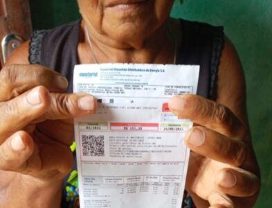 Conta de luz pode ficar de graça para famílias de baixa renda