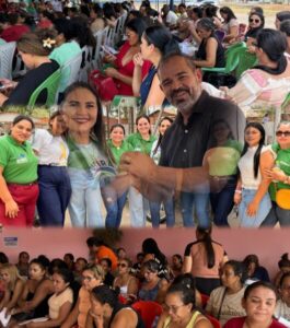 Mutirão de Varizes beneficia mais de 600 pessoas em Buriticupu