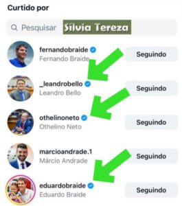 Sinais – Braide e oposição curtem postagem de Camarão sobre “boa gestão” em São Luís e evidenciam que estão conversando