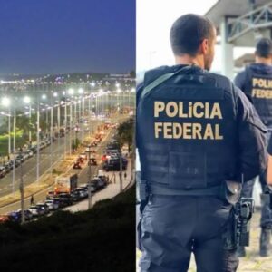 Movimentação da Polícia Federal deixa clima de mistério em São Luís