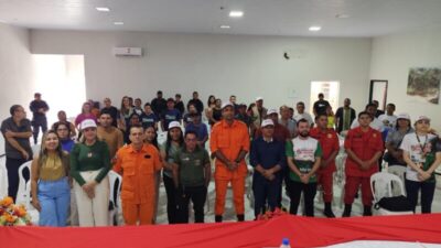 Programa Maranhão Sem Queimadas fortalece combate às queimadas em São Benedito do Rio Preto