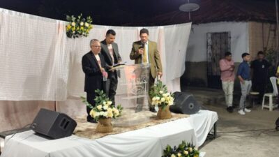 Igreja Batista Missionária comemora 15 anos de fé e impacto espiritual em São Benedito do Rio Preto -MA