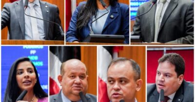Deputados ressaltam que obras estruturantes do governo Brandão ficarão para a história