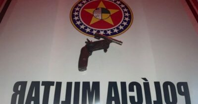 Polícia Militar prende homem por porte ilegal de arma de fogo em Itapecuru Mirim/MA