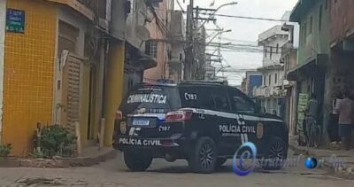 Corpo é localizado dentro de residência na Estrutural; causa da morte será investigada
