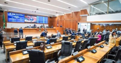 Assembleia aprova MPs para fortalecimento de programas sociais no…
