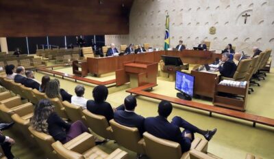Por unanimidade, STF mantém demissão de ex-servidora do TJ-MA