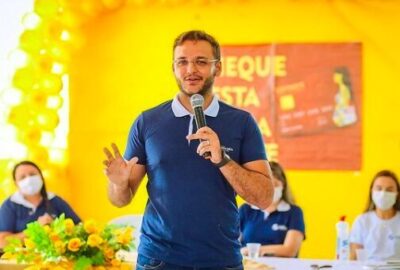 Juíza manda Felipe dos Pneus exonerar contratados em diversas áreas em Santa Inês