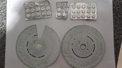 Caminhoneiro é flagrado dirigindo carga altamente inflamável com uso de rebite