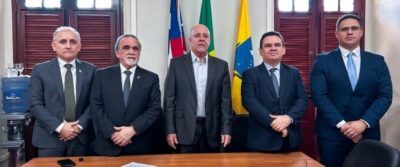 Acordo celebrado entre a Secretaria de Segurança e Judiciário põe fim ao acúmulo de veículos nos pátios das delegacias do Maranhão