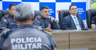 Operação Impacto no Maranhão foi marcada por abordagens, apreensões e prisões