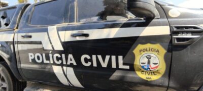 Preso suspeito de envolvimento em  assalto em estabelecimento comercial em Pinheiro