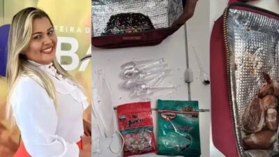 Mulher citada por envenenamento de família com ovo de Páscoa irá ao Tribunal do Júri
