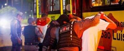 Operação Impacto apreende 72 armas, recupera 17 veículos roubados e prende em flagrante 39 pessoas