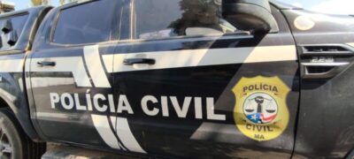 Preso suspeito de envolvimento em assalto em estabelecimento comercial no MA