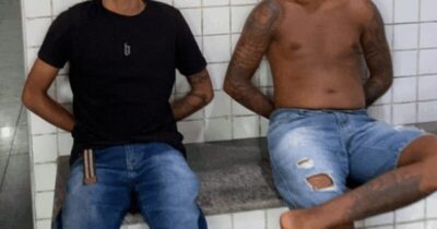 Polícia Militar prende dois dos envolvidos em tiroteio ocorrido no bairro Alemanha, em São Luís