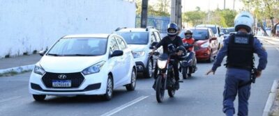 Governo realiza Operação Impacto ampliando a segurança em toda a São Luís